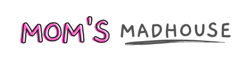 Mom's Madhouse Logo